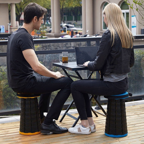 - Compact and foldable stool - practical and elegant | Kalsten