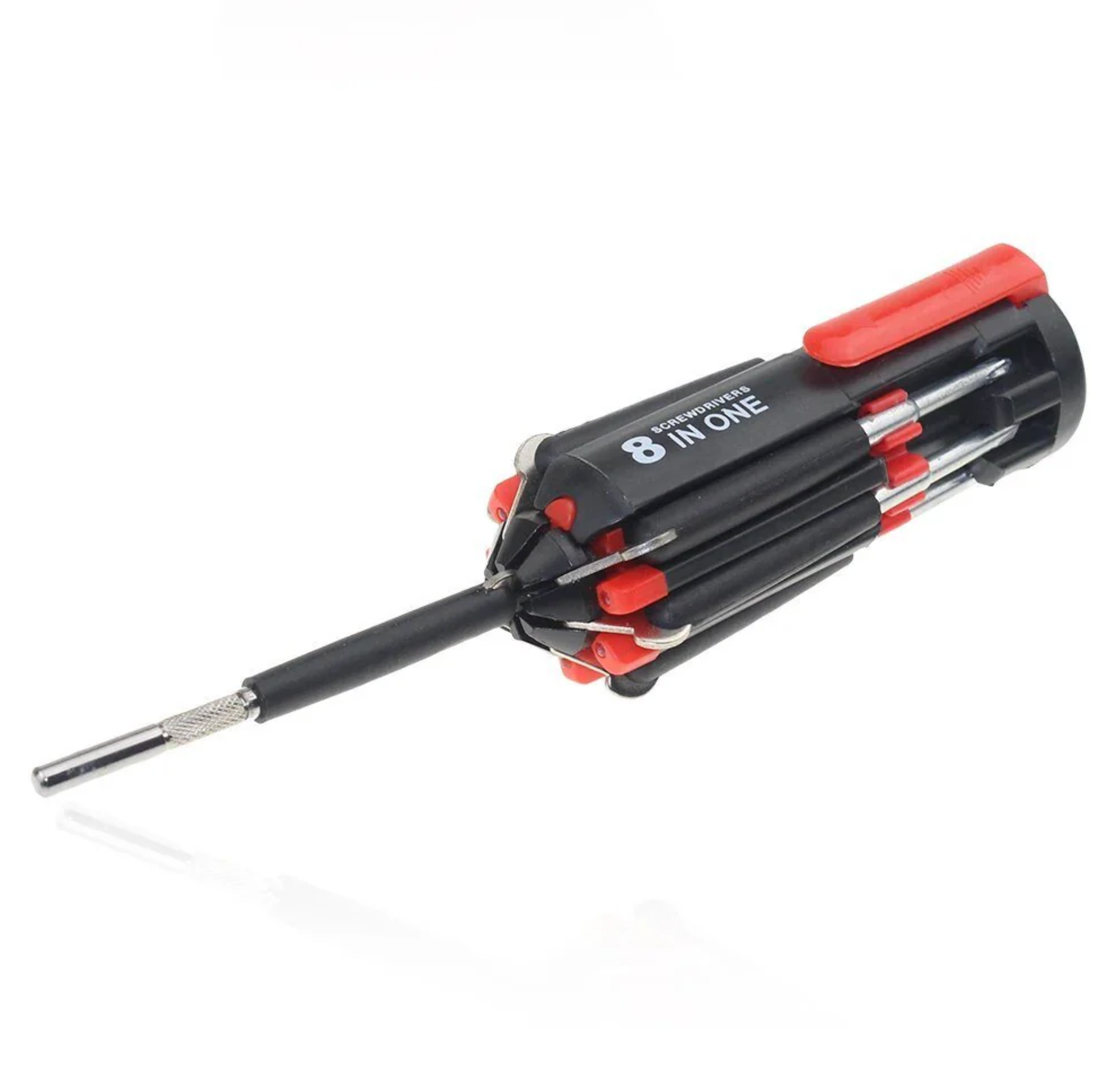 8 in 1 Screw - Practical and versatile - Ideal for all tasks